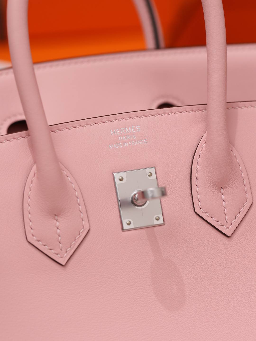 Shebag handmade Hermes Birkin 30 bag in Swift leather pink(Dec 2025 updated)-उत्तम गुणवत्ता नकली लुई Vuitton बैग ऑनलाइन स्टोर, प्रतिकृति डिजाइनर बैग ru