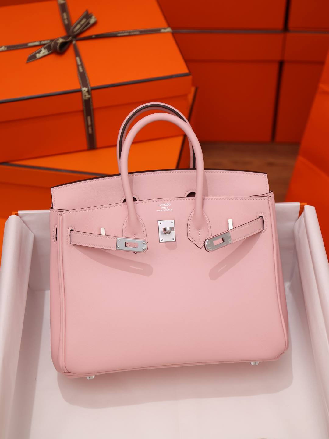 Shebag handmade Hermes Birkin 30 bag in Swift leather pink(Dec 2025 updated)-उत्तम गुणवत्ता नकली लुई Vuitton बैग ऑनलाइन स्टोर, प्रतिकृति डिजाइनर बैग ru