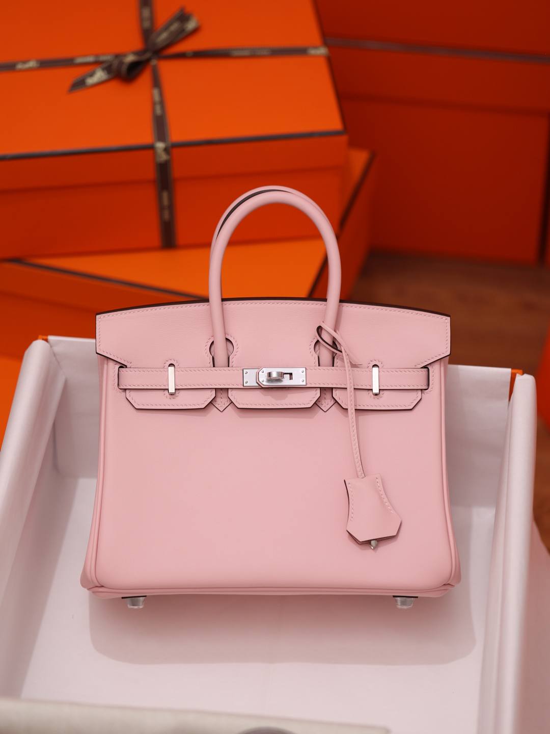 Shebag handmade Hermes Birkin 30 bag in Swift leather pink(Dec 2025 updated)-उत्तम गुणवत्ता नकली लुई Vuitton बैग ऑनलाइन स्टोर, प्रतिकृति डिजाइनर बैग ru