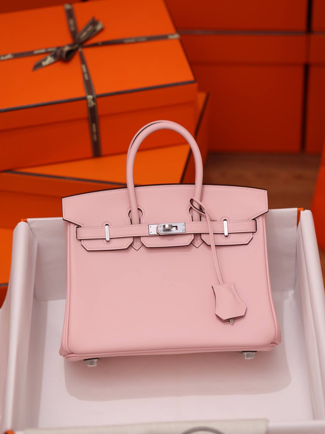 Shebag handmade Hermes Birkin 30 bag in Swift leather pink(Dec 2025 updated)-उत्तम गुणवत्ता नकली लुई Vuitton बैग ऑनलाइन स्टोर, प्रतिकृति डिजाइनर बैग ru