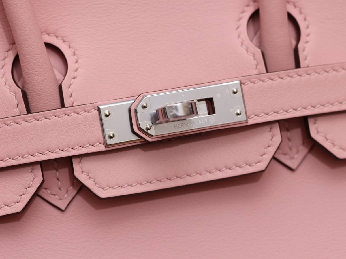 Shebag handmade Hermes Birkin 30 bag in Swift leather pink(Dec 2025 updated)-उत्तम गुणवत्ता नकली लुई Vuitton बैग ऑनलाइन स्टोर, प्रतिकृति डिजाइनर बैग ru