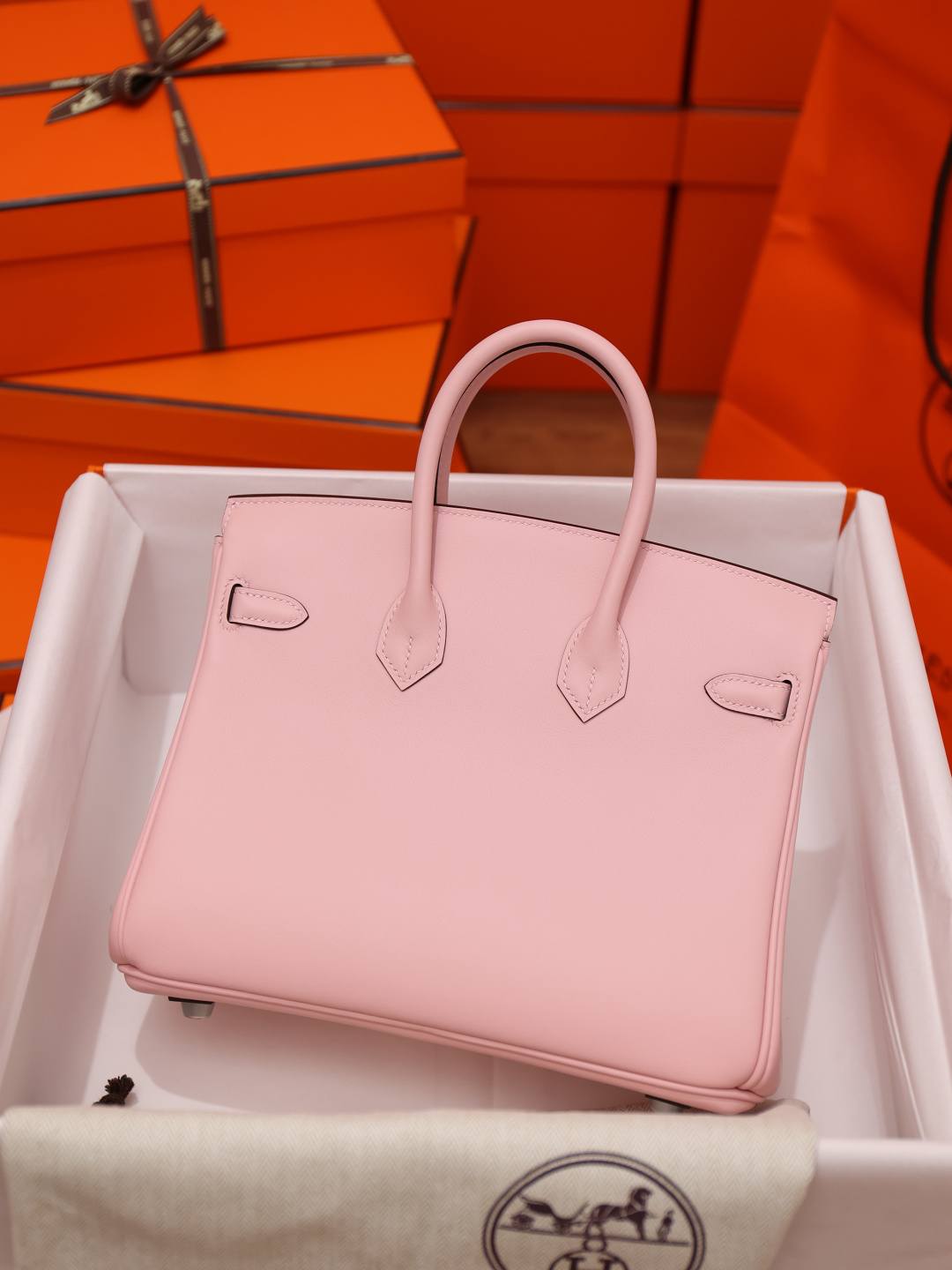 Shebag handmade Hermes Birkin 30 bag in Swift leather pink(Dec 2025 updated)-उत्तम गुणवत्ता नकली लुई Vuitton बैग ऑनलाइन स्टोर, प्रतिकृति डिजाइनर बैग ru
