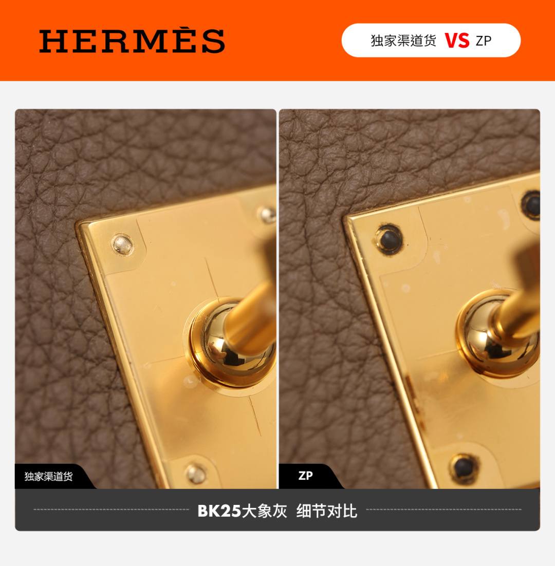 Shebag VS Authentic Hermes birkin 25 bag in togo review(Dec 2025 updated)-Best Quality Fake Louis Vuitton Bag Online Store, Replica designer bag ru