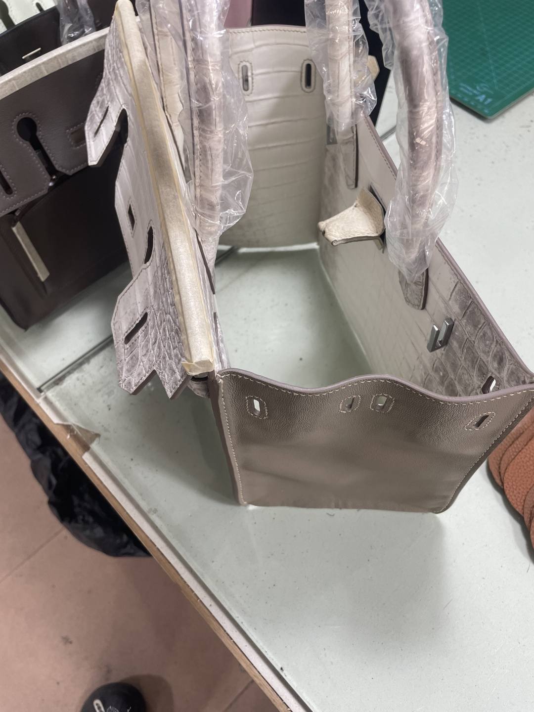 Shebag Hermes Birkin 30 Himalaya cocrodile leather bag review(Dec 2025 updated)-Best Quality Fake Louis Vuitton Bag Online Store, Replica designer bag ru Shebag Hermes Birkin 30 Himalaya cocrodile leather bag review(Dec 2025 updated)-Best Quality Fake Louis Vuitton Bag Online Store, Replica designer bag ru