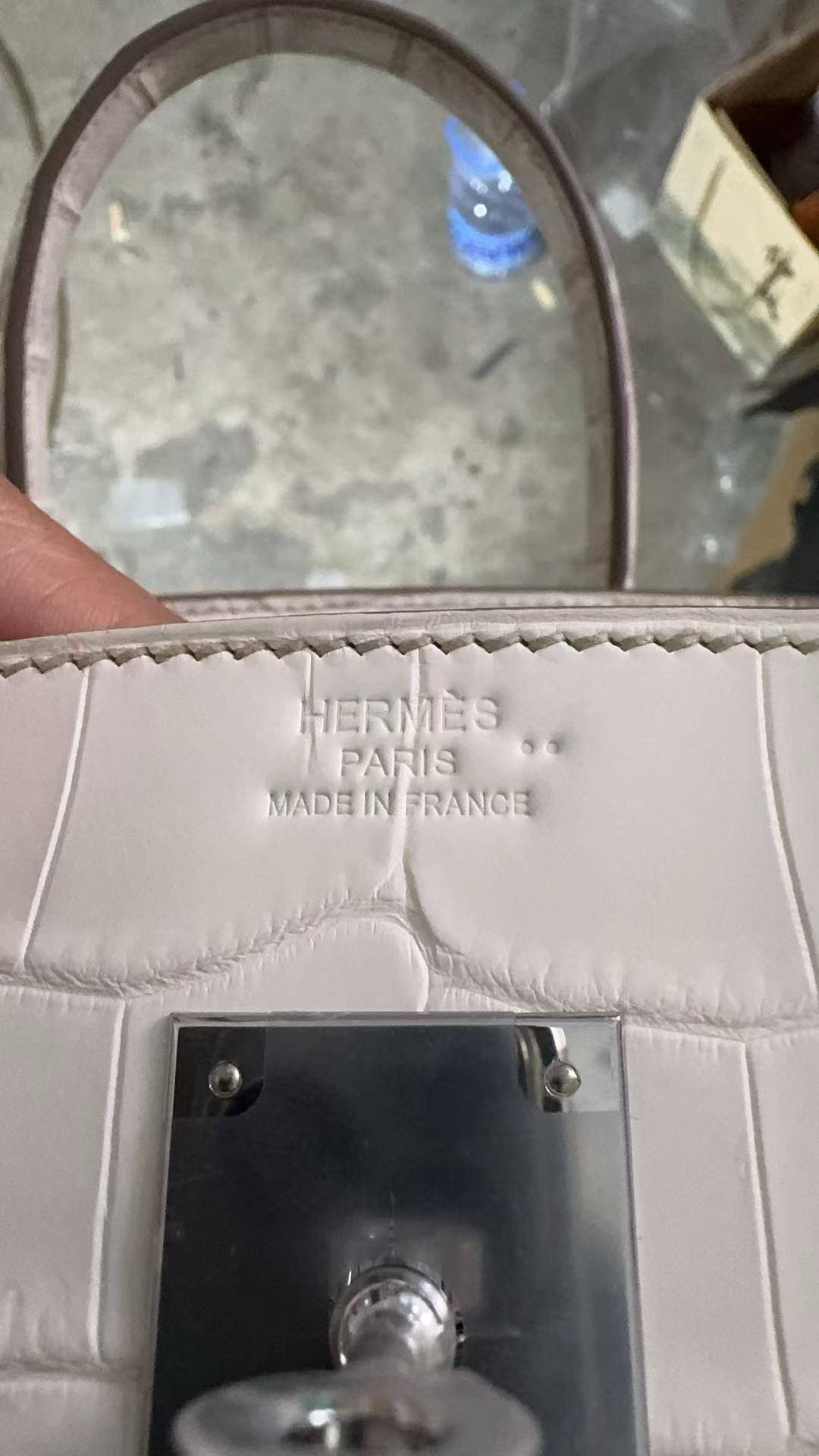 Shebag Hermes Birkin 30 Himalaya cocrodile leather bag review(Dec 2025 updated)-Best Quality Fake Louis Vuitton Bag Online Store, Replica designer bag ru Shebag Hermes Birkin 30 Himalaya cocrodile leather bag review(Dec 2025 updated)-Best Quality Fake Louis Vuitton Bag Online Store, Replica designer bag ru