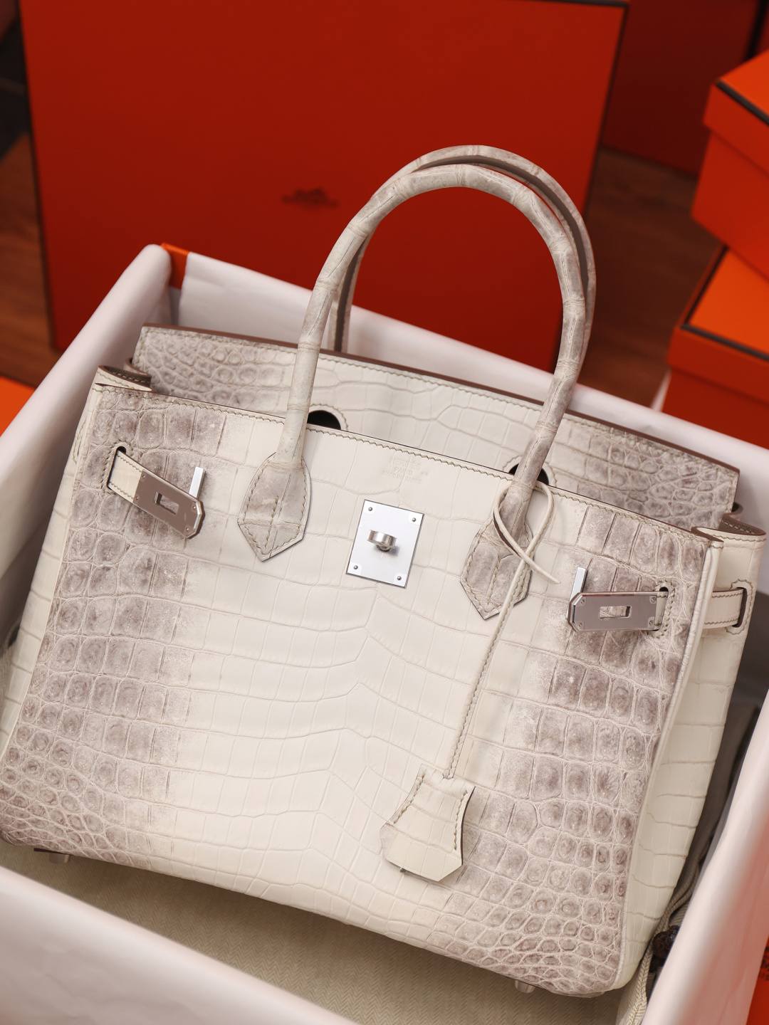Shebag Hermes Birkin 30 Himalaya cocrodile leather bag review(Dec 2025 updated)-Best Quality Fake Louis Vuitton Bag Online Store, Replica designer bag ru Shebag Hermes Birkin 30 Himalaya cocrodile leather bag review(Dec 2025 updated)-Best Quality Fake Louis Vuitton Bag Online Store, Replica designer bag ru